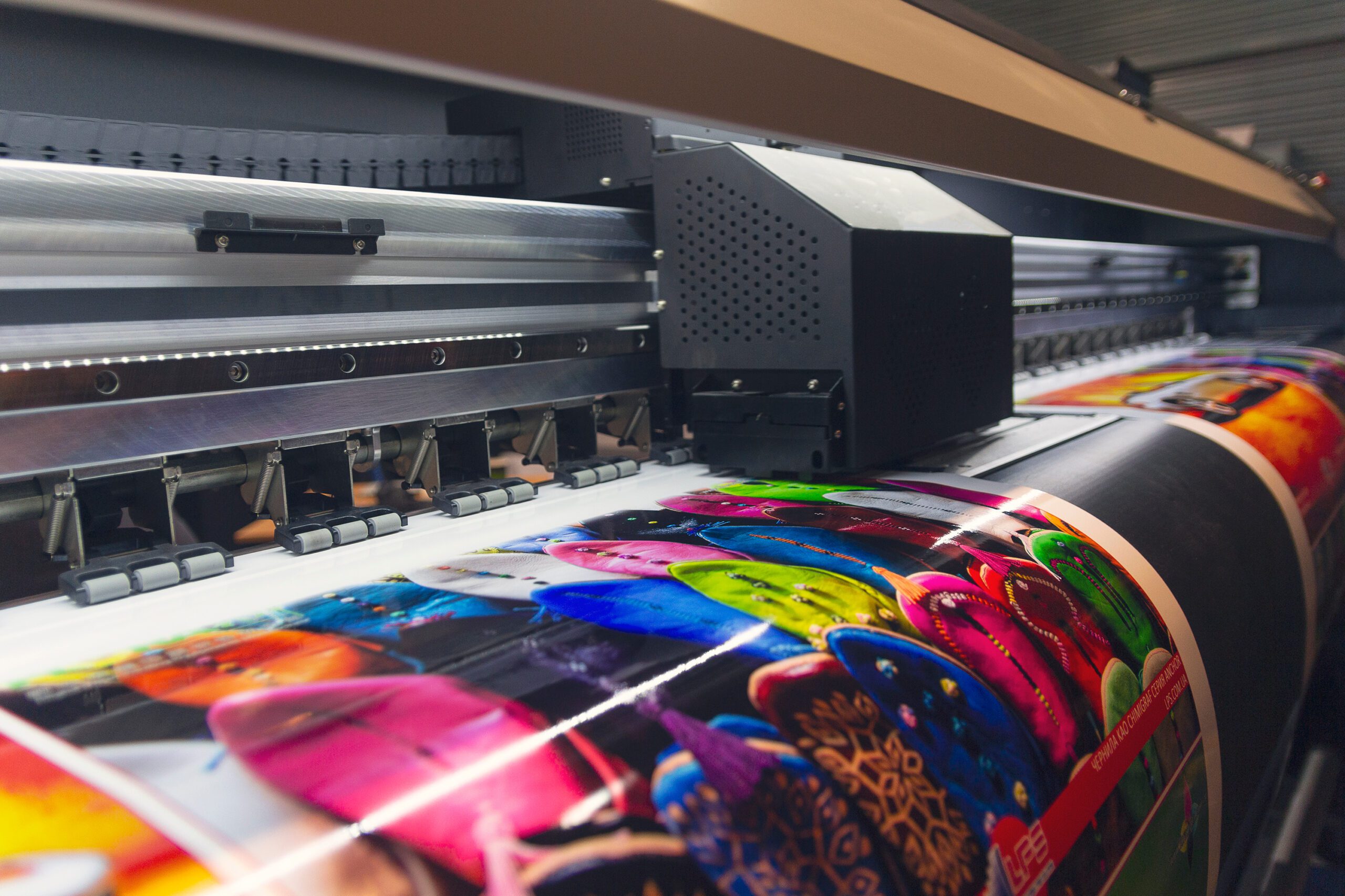 High-quality Printing Options